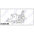 Servo Motor Spritzguss-Maschine 528t Hallo-Sv528